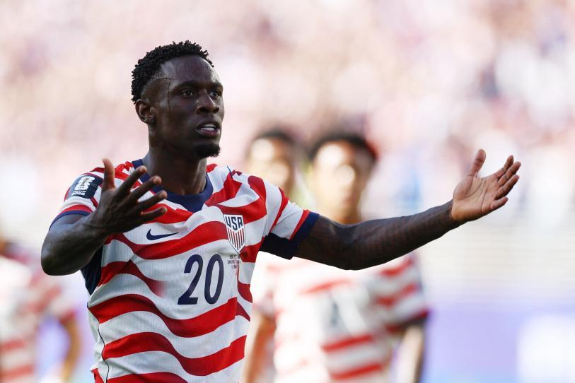 “Supe que habría polémica”: Folarin Balogun revela cómo afectó la llamada de Donald Trump a la FIFA