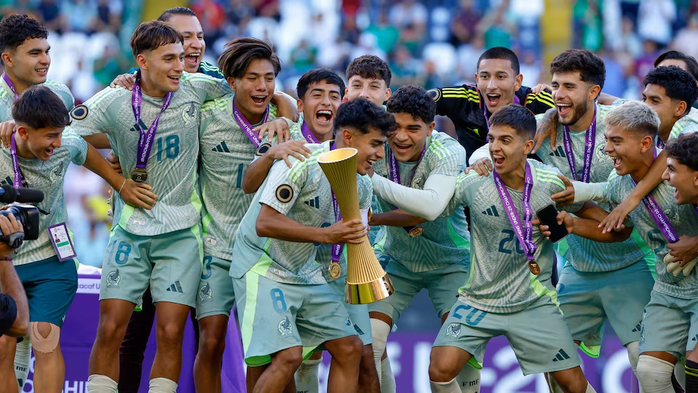 México presenta su convocatoria sub-23: ellos son los jugadores que buscarán el oro en los Juegos Centroamericanos y del Caribe 2026