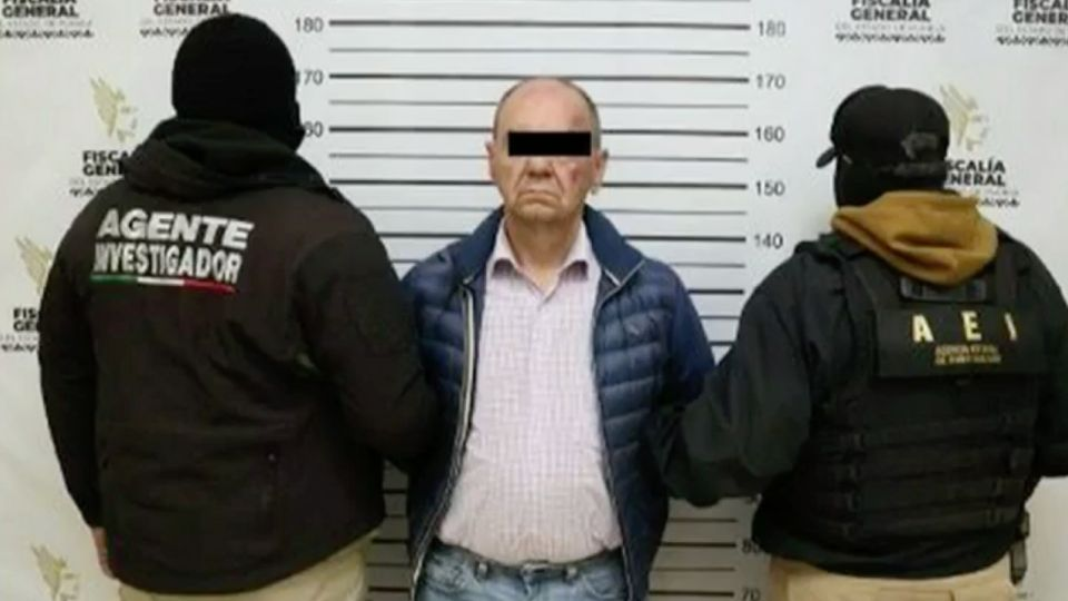 Capturan al “tirador de Atlixcayótl» en Puebla; agredió a los elementos durante el operativo