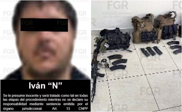Vinculan a proceso a «El 24»; es señalado como operador de «El Chapo Isidro»