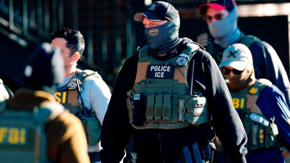 Reportan la m*erte de un migrante en Florida tras intentar huir de agentes del ICE; fue atropellado
