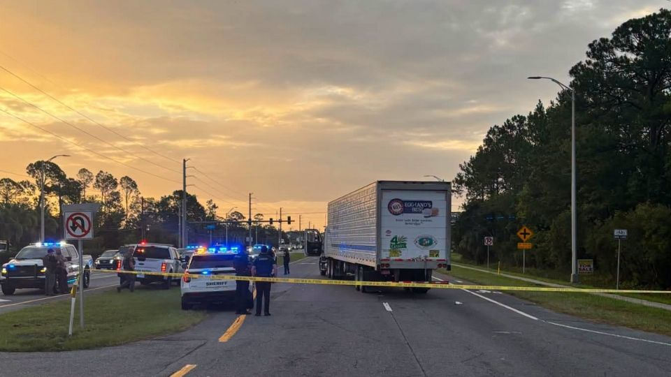 Identifican al migrante que murió atropellado tras huir del ICE en Florida: era mexicano