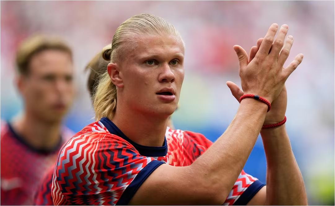 ¡Furor futbolero en Perú! Bautizan con el nombre de Haaland a más de 500 bebés