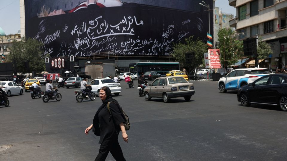 Ataques de EU contra Irán han dejado al menos 30 civiles m*ertos, acusa el gobierno persa