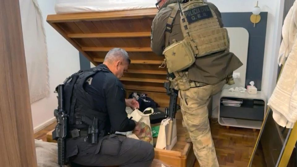 Caen 10 personas en Brasil ligadas a una red de lavad0 de dinero del grupo terr0rista al-Qaeda