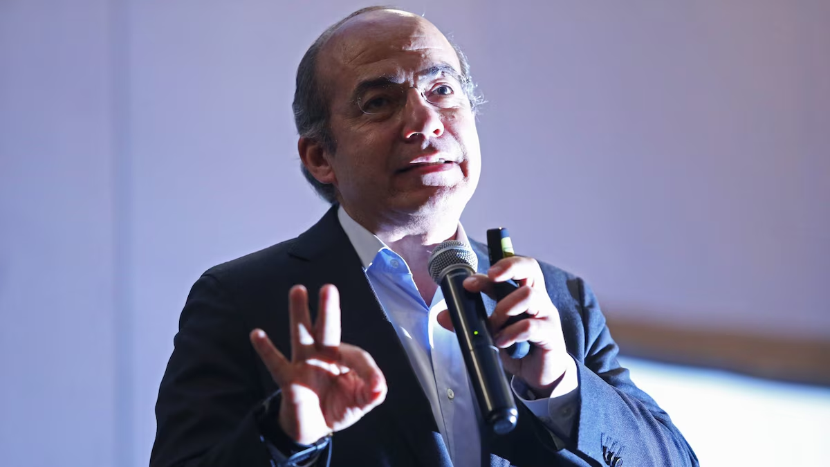 Felipe Calderón dice que México tiene un ‘problema parecido’ a Venezuela: ‘Populismo apoderó elecciones’