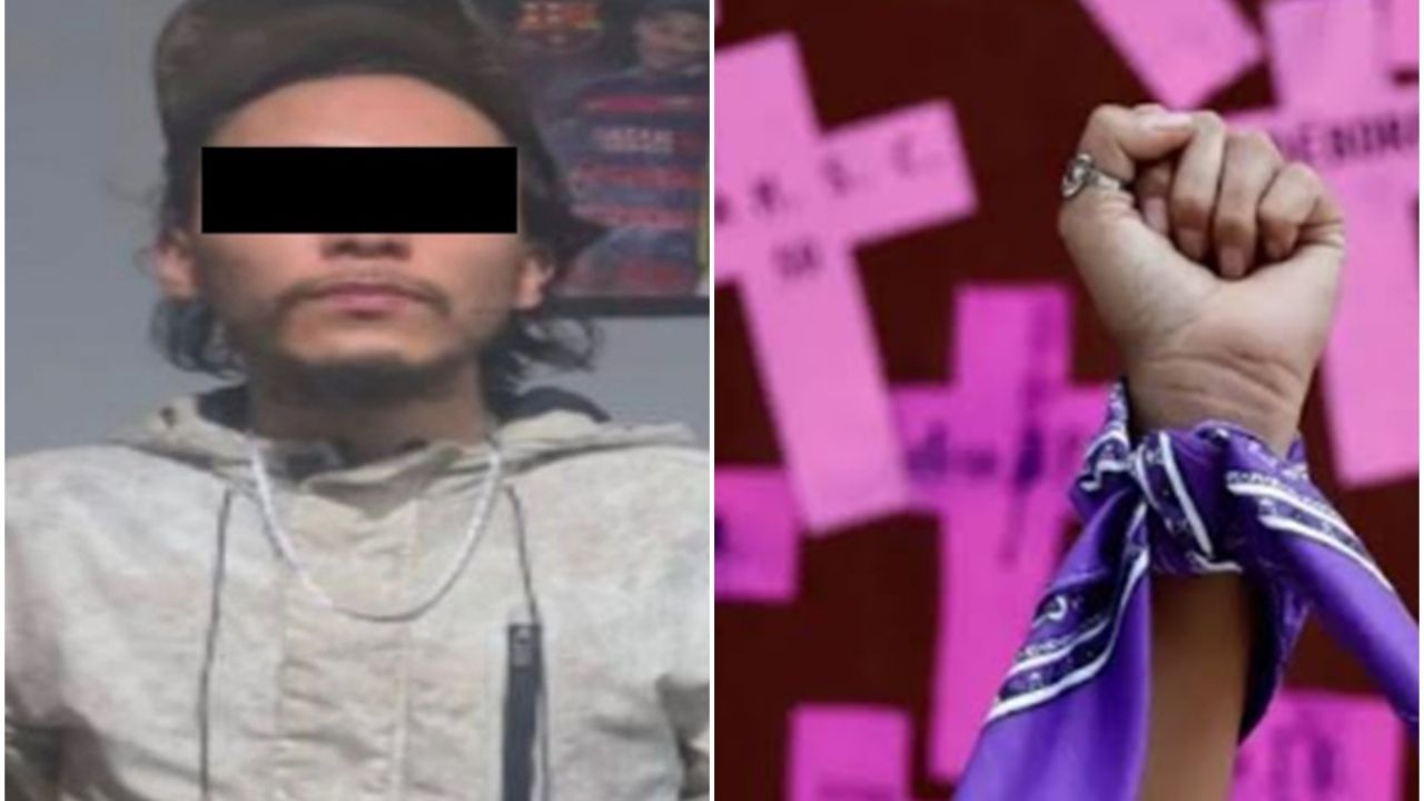 Doble feminicidio en CDMX: detienen a hombre acusado de asesin4r a su madre y abuela con un bat modificado
