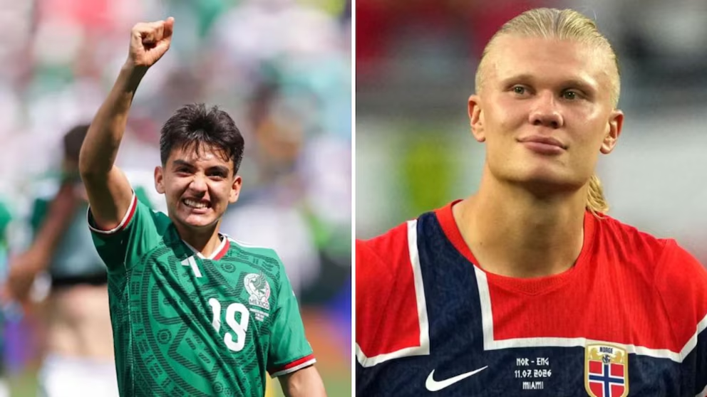 Haaland rompe el silencio y llena de elogios a México tras el Mundial 2026: “Yo quería jugar contra ellos”