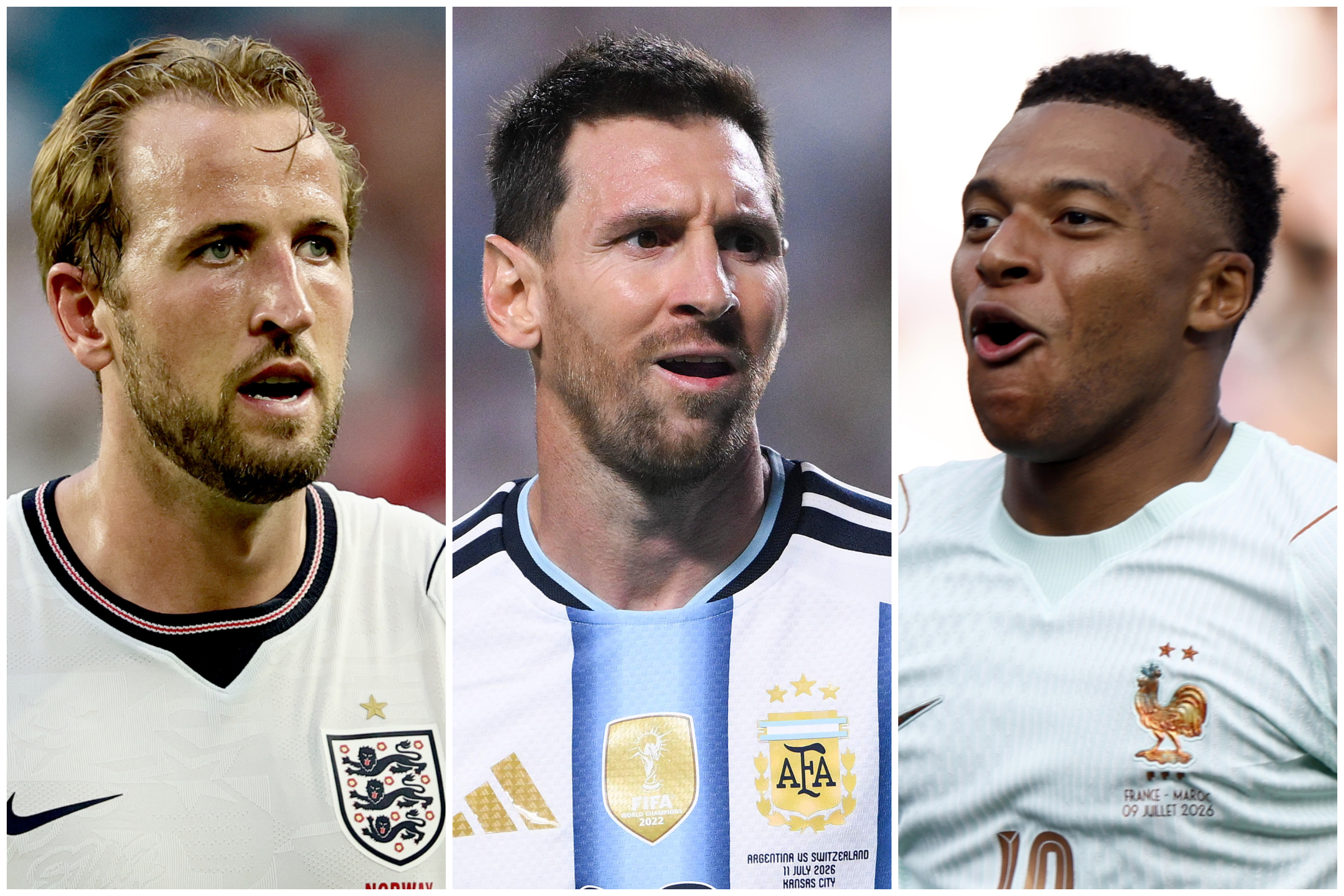 Tabla de goleadores del Mundial 2026: Messi vuelve a imponerse ante Mbappé por la Bota de Oro