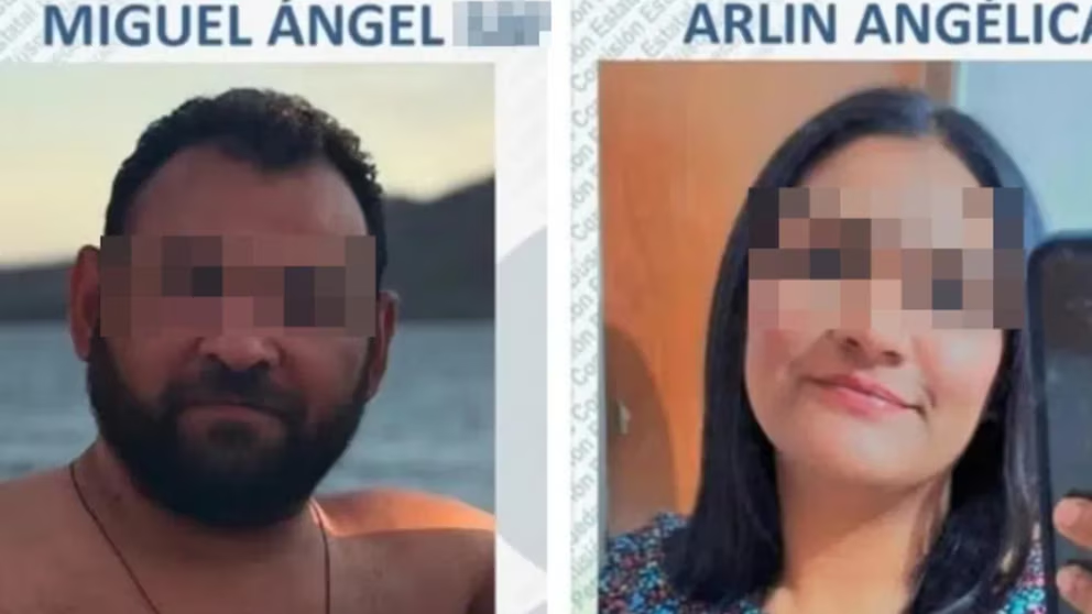 Hermanos Arlin y Miguel celebraban cumpleaños en Mazatlán y desaparecieron: fueron hallados mu3rtos