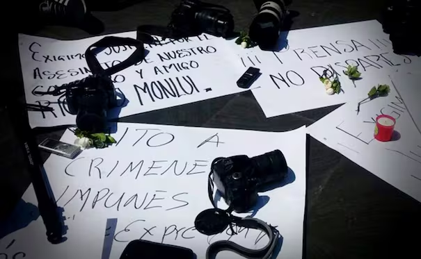 Van seis periodistas ases*nados en 2026; Veracruz concentra la mitad de los casos registrados en el país