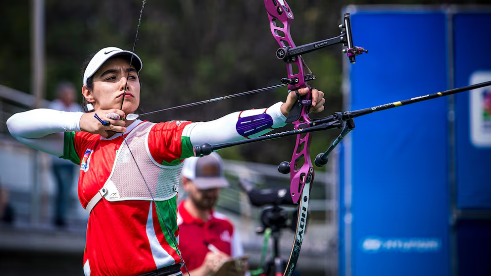 Ana Paula Vásquez y Dafne Quintero se unen al grupo de arqueros que representará a México en la Final de la Copa del Mundo de Tiro con Arco 2026