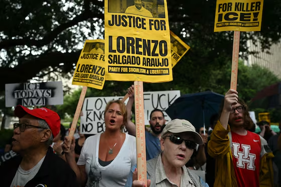 Abogado de mexicano asesinado por ICE dice que bolsitas halladas en su camioneta contienen sal; parecía m*tanfetamina, según agente