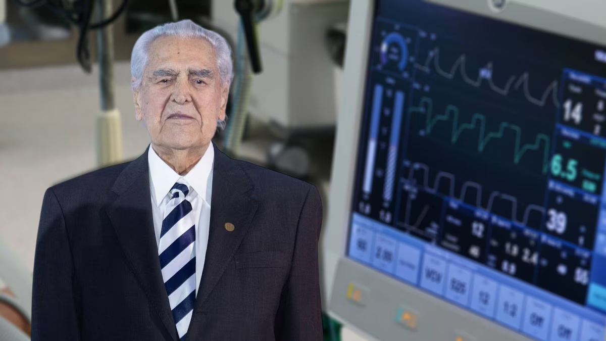 Eric del Castillo es hospitalizado por un problema arterial: ‘Fue un susto, ya pasó lo peor’