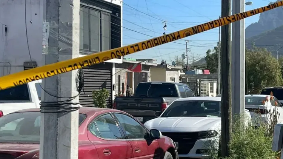 Menor de 14 recibe 3 años de sentencia por mat4r y enterrar a su novia en NL