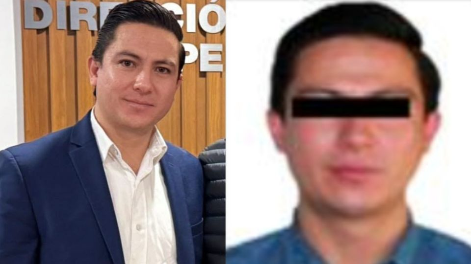 Capturan a Jaime Noé «N», exdirectivo en la Secretaría de Finanzas del Edomex; lo implican en trama de venta de plazas
