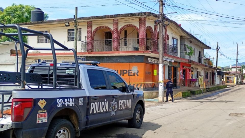 Ases*nan en Veracruz a empresario ferretero y su esposa; bebé de 18 meses resulta ilesa