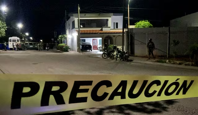 Ola de violencia deja tres hombres muert*s en Santiago Pinotepa, Oaxaca; hay un médico entre las víctimas