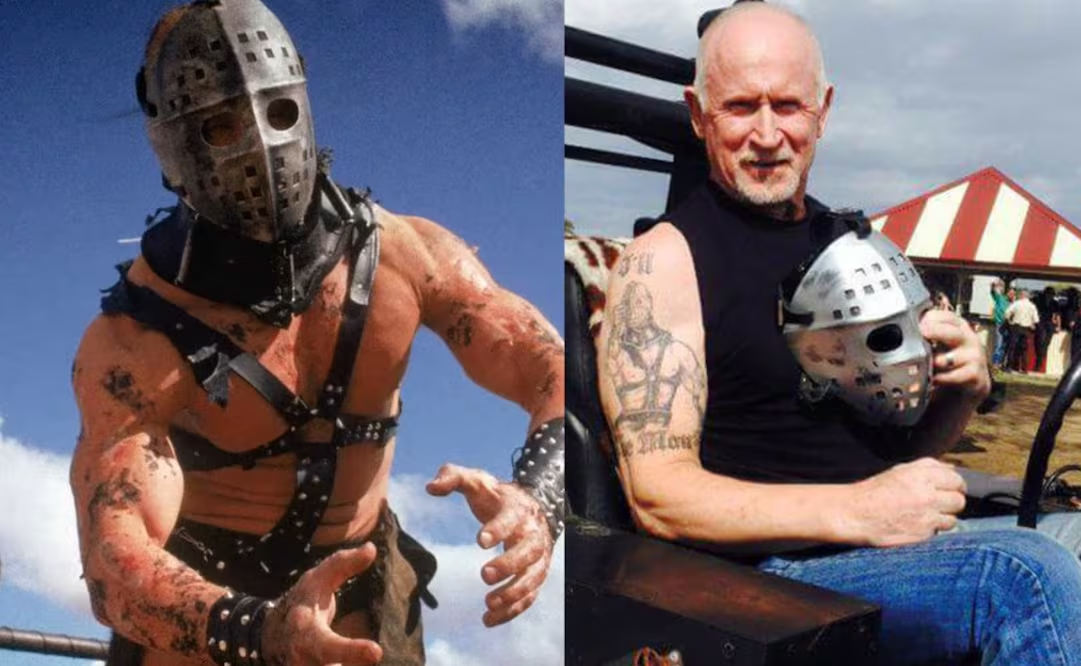 Falleció Kjell Nilsson, actor que dio vida al temible Lord Humungus en «Mad Max 2»