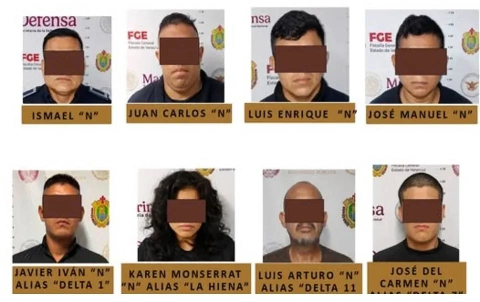 Confirma FGE que mataron a periodista; hay 8 detenidos