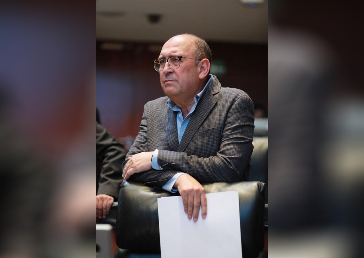 RUBÉN MOREIRA IMPULSA REFORMA PARA GARANTIZAR PROTECCIÓN A VÍCTIMAS Y SUS FAMILIAS FRENTE A LA CRISIS DE DESAPARECIDOS