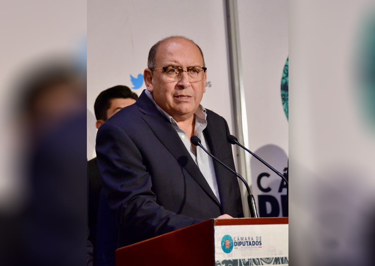 RUBÉN MOREIRA PROPONE ESTRATEGIA NACIONAL PARA FRENAR ROBOS Y VANDALISMO EN ESCUELAS